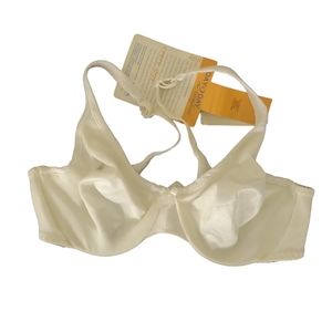 Bali All Stretch Underwire bra White Size 36C